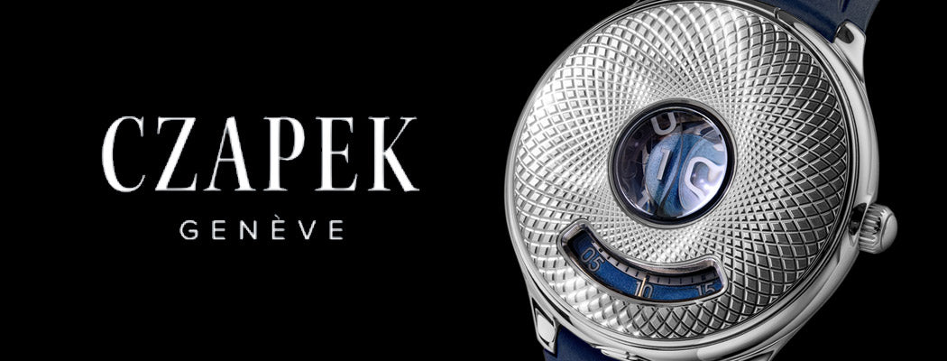 Czapek & Cie Watches | The Time Jumper Watch | Antarctique | 