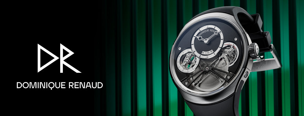 Dominique Renaud | Swiss Haute Horlogerie