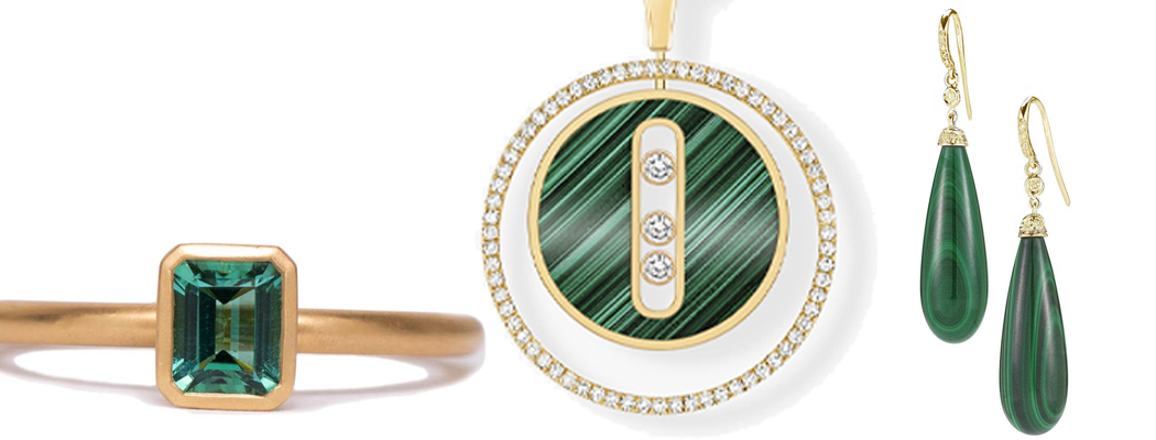 Feeling Lucky | St. Paddy's Day Jewelry Collection