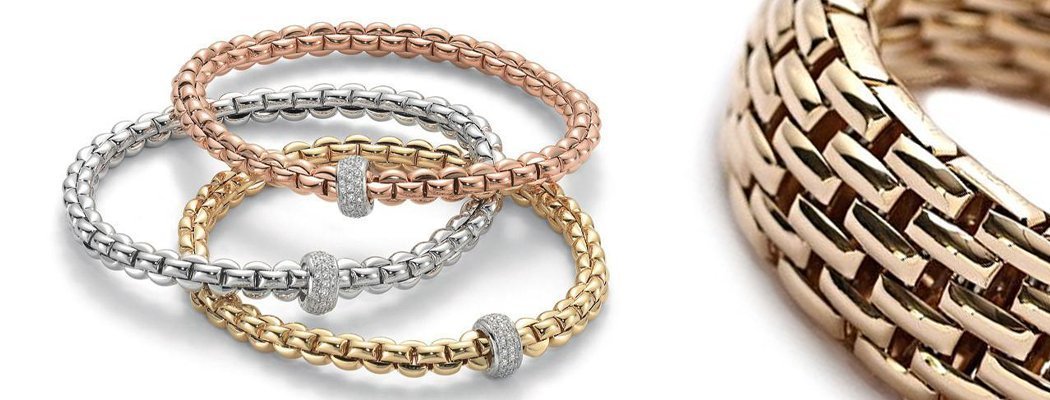 Stretch Bracelets | Flexible luxury jewelry for the wrist