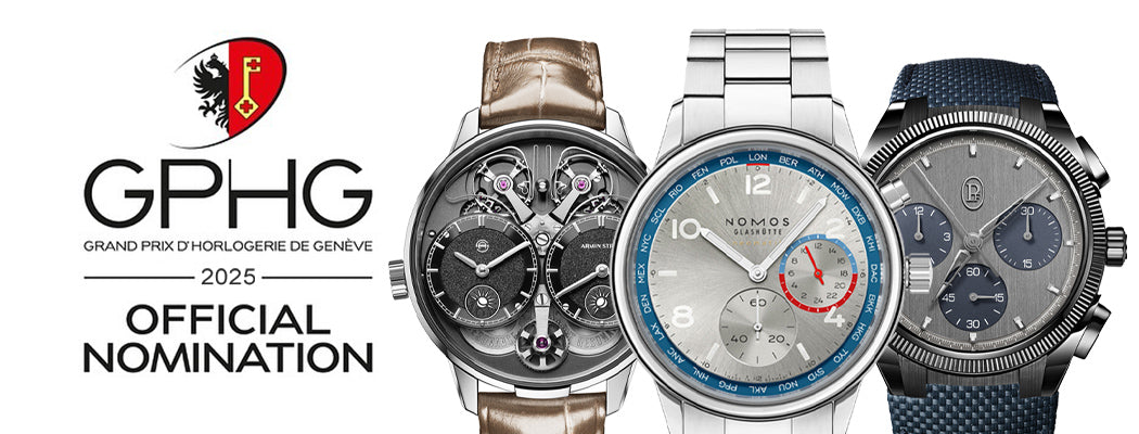 GPHG 2025 | Official Nominees