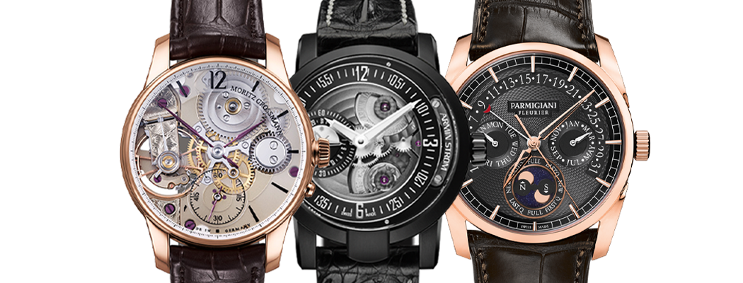 Gents Watches | Luxury Timepieces for Men