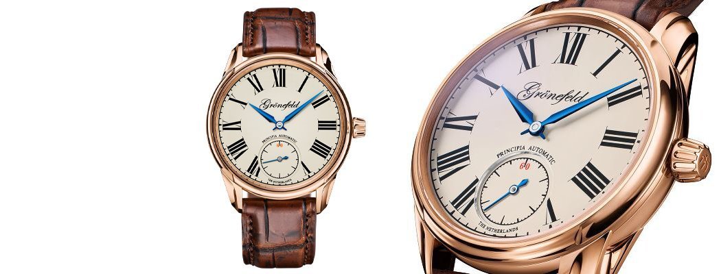 Grönefeld Watches | Made to Order One of a Kind Watches Denver