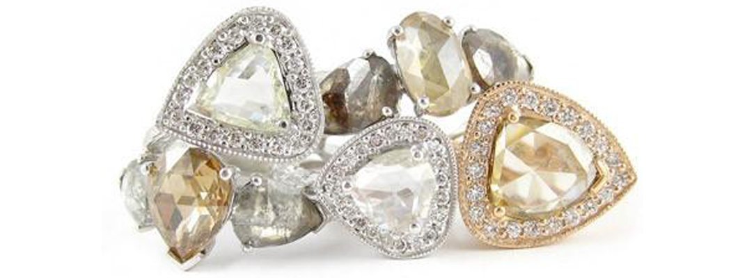K. Brunini | Nature Inspired Precious Jewelry & Diamond Rings