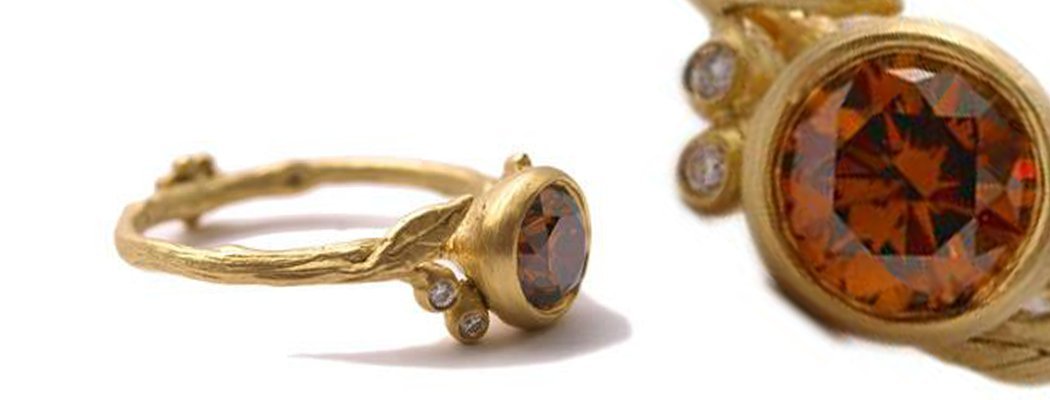 Sofia Kaman | Nature Inspired Storybook Jewelry