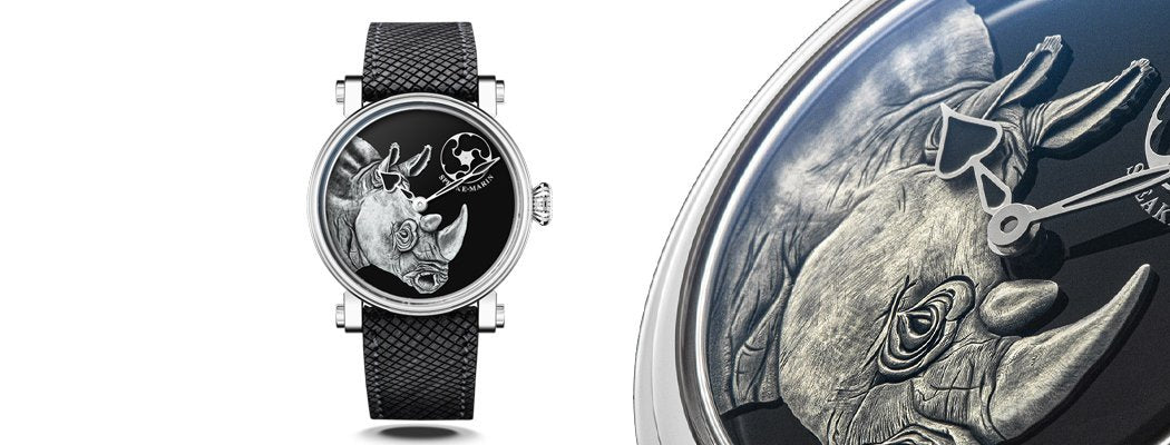 Limited Edition Watches | Haute Horlogerie Timepieces