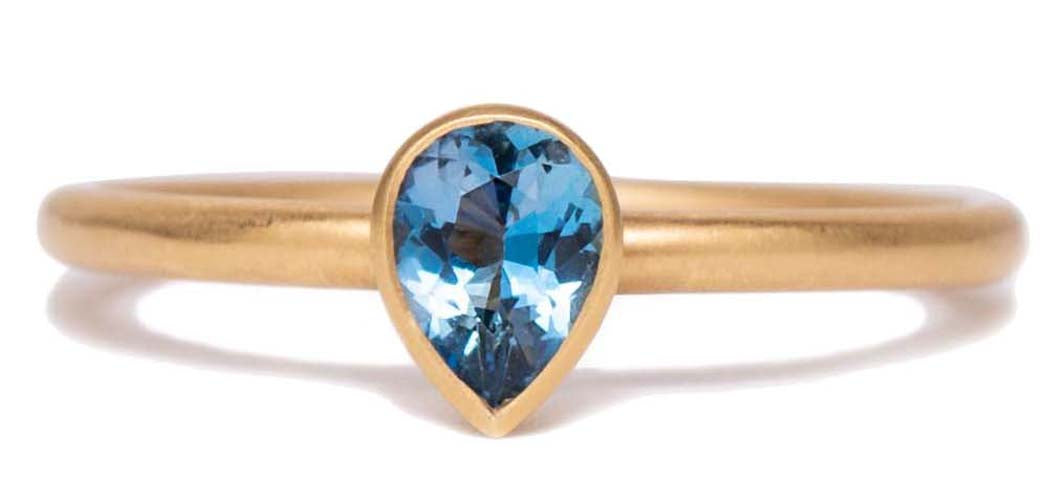 March Birthstone | Aquamarine Jewelry Collection