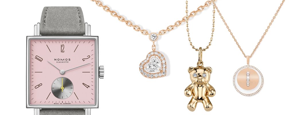 Mother's Day Gift Ideas | Luxury Jewelry & Watches