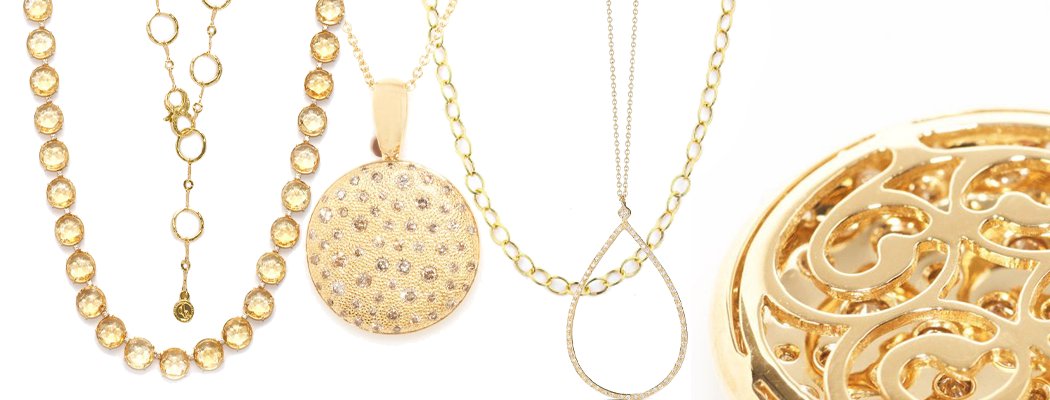 Necklaces & Pendants | Perfect accessories for layering