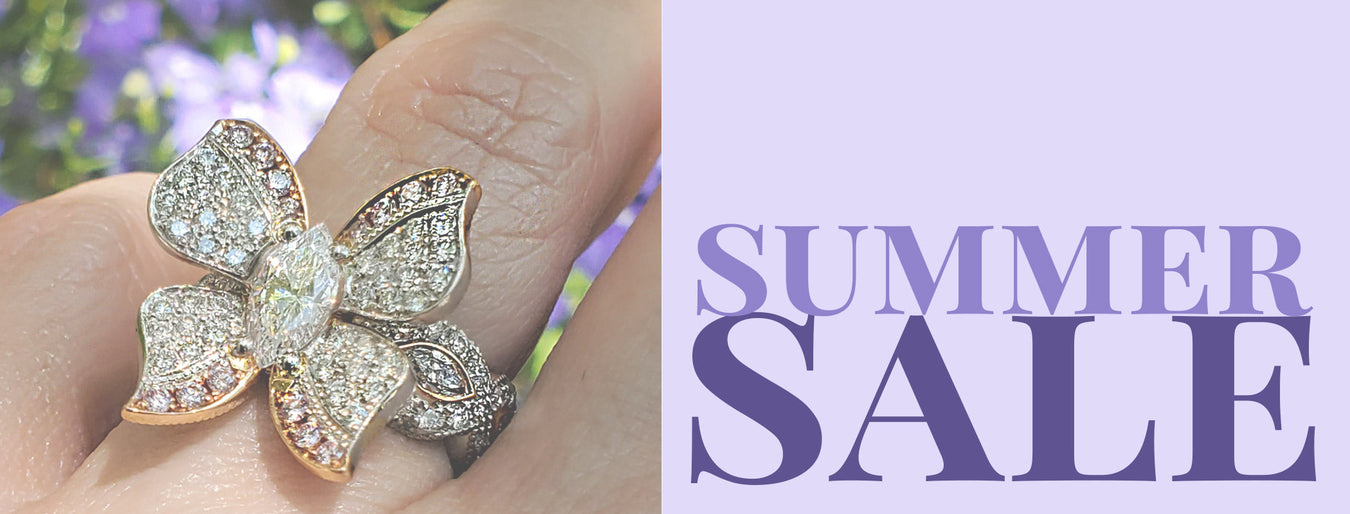 Jewelry Sale | Designer Jewelry on Sale | Save on unique jewelry rings, bracelets, earrings and necklaces.