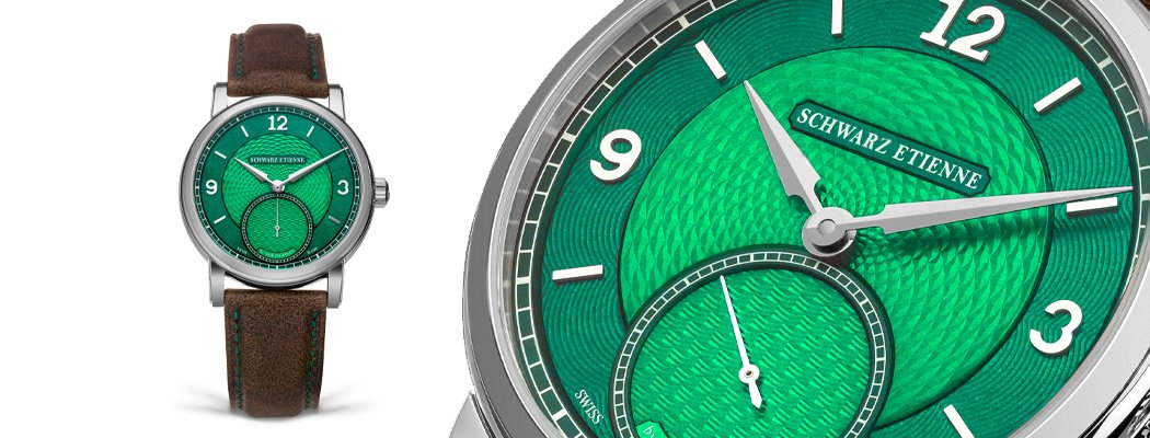 Schwarz Etienne | Swiss Luxury Watch Brand