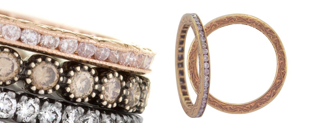 Sethi Couture | Modern & Timeless Stackable Diamond Jewelry