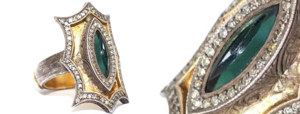 Sevan Bicakci | Unique Turkish Luxury Jewelry
