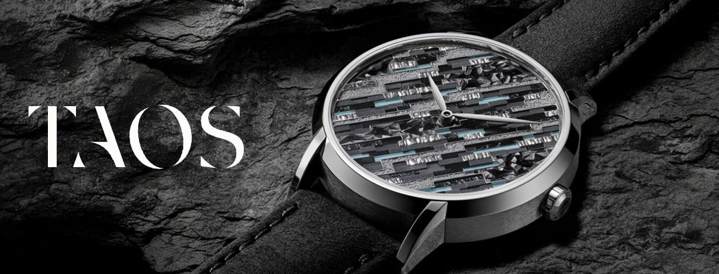 TAOS Watches | Art Before Time