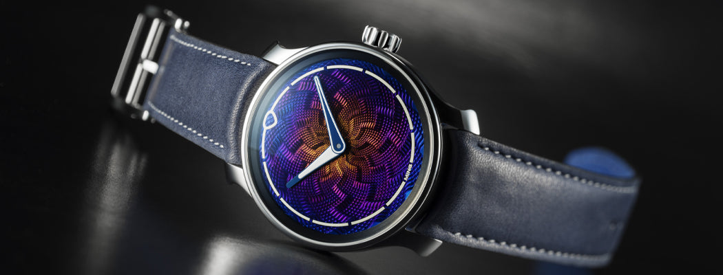 Men's & Women's Watches | NOMOS, Louis Erard, Bell & Ross, Parmigiani Fleurier, MING, Felipe Pikullik, Czapek, Lederer Watches, Armin Strom, Angelus, Krayon, Arnold & Son, Renuad Trixier, Schwartz Etienne, Singer Reimagined, Speake-Marin, Dominique Renaud