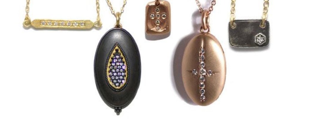 ILA Jewelry | 18k Gold Luxury Earrings & Necklaces
