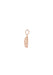 14K Rose Gold Meditation Buddha Charm Pendant | Cherry Creek North | Denver, CO | OsterJewelers.com