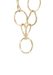 Dominique Cohen 18KYG Twist Chain Link Necklace | OsterJewelers.com