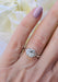 Diamond engagement, anniversary and right hand rings at Oster Jewelers