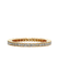 Sethi Couture Prong 18KYG White Diamond Eternity Band | Ref. 75M | OsterJewelers.com