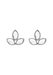 Sethi Couture Lilah 18KWG Marquise Rose Cut Diamond Stud Earrings | Ref. 2778ER-WG | OsterJewelers.com