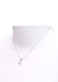 Oster Collection Solitaire 8 mm White Pearl Pendant Necklace  | OsterJewelers.com