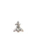 Catherine Michiels Mini Sterling Silver Diamond Bee Charm | Cherry Creek North | OsterJewelers.com
