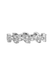 Sethi Couture Lilah 18KWG Scroll Diamond Eternity Band | Ref. 2588R-WG | OsterJewelers.com