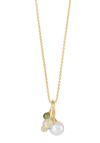 Ole Lynggaard Design Collier 18KYG Chain Necklace Style Idea (Sold Separately)