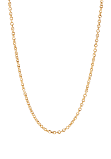 Ole Lynggaard Design Collier 18KYG Chain Necklace | 31.5" | Ref. C2017-406 | OsterJewelers.com