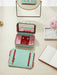 Wolf Bongiasca Jade & Pink Travel Case Opened.