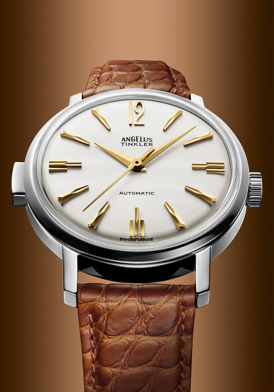 Angelus Tinkler 1958 Steel | 0TKAS.W01A.C1468S | Cherry Creek North | Denver | OsterJewelers.com