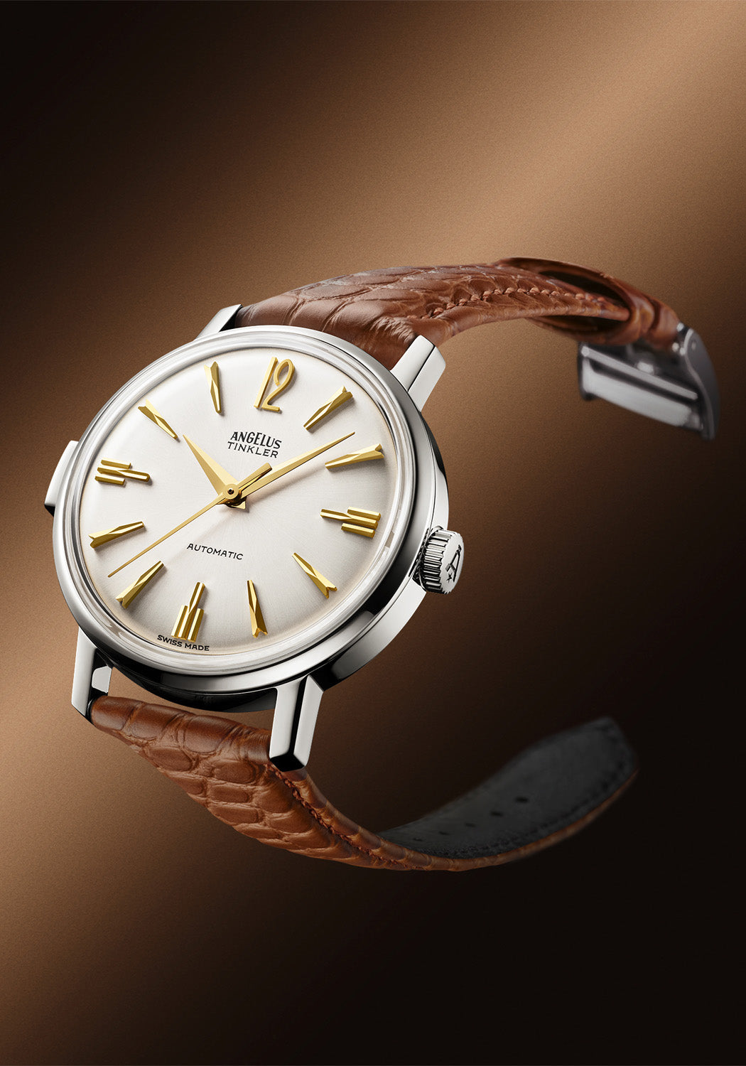 Angelus Tinkler 1958 Steel | 0TKAS.W01A.C1468S | Cherry Creek North | Denver | OsterJewelers.com