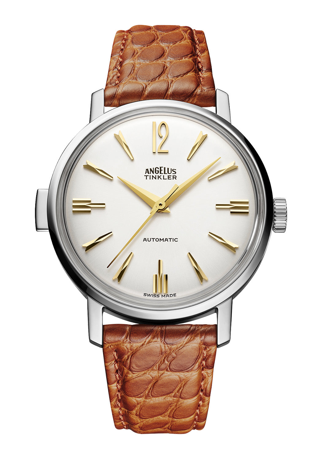Angelus Tinkler 1958 Steel | 0TKAS.W01A.C1468S | Cherry Creek North | Denver | OsterJewelers.com