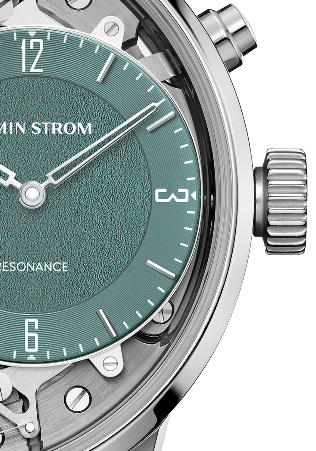 Armin Strom Mirrored Force Resonance Manufacture Green Edition | Ref. ST22-RF.20 | OsterJewelers.com