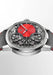 Side view of the Armin Strom Mirrored Force Resonance Red luxury Swiss watch