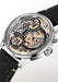 The patented resonance clutch of the Mirrored Force Resonance Zeitgeist 1665 3N is clearly visible