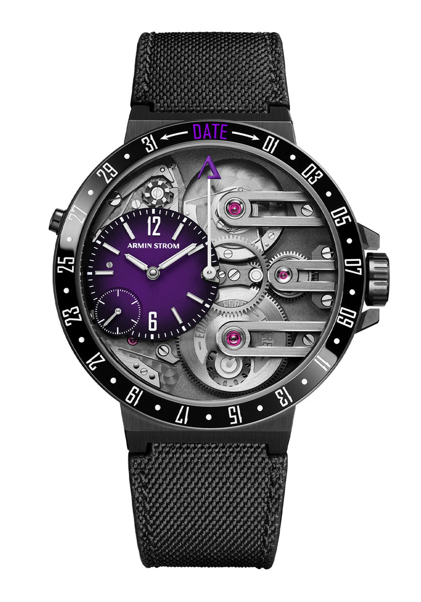 Armin Strom Orbit Purple | Ref. ST25-OR.01 Watch