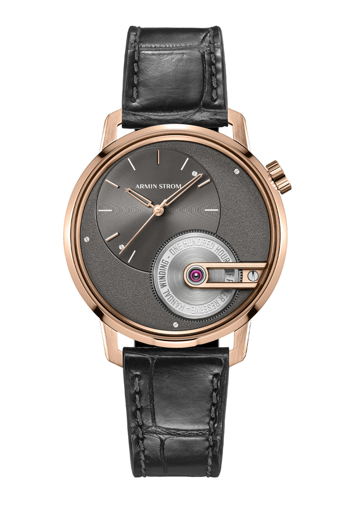 Armin Strom Tribute 1 Rose Gold Edition | Ref. RG21-TRI.70 Time Piece