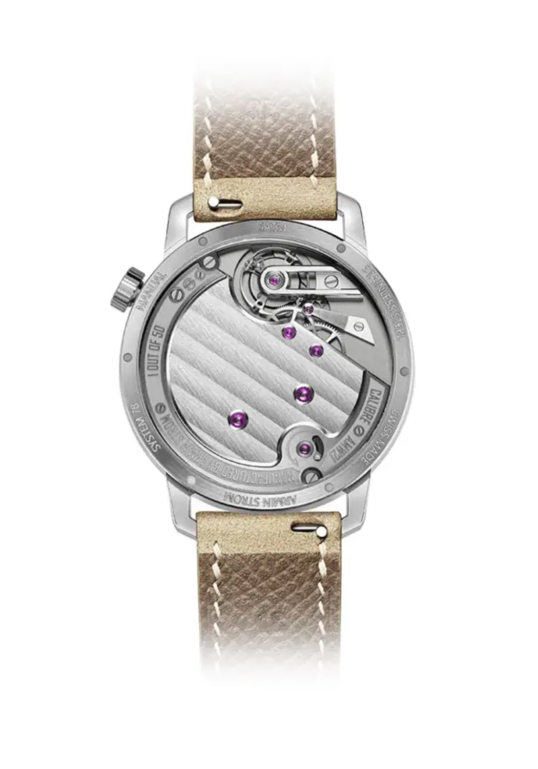 Armin Strom Tribute 1 Sandstein | Ref. ST25-TRI.41 | Denver Watches | OsterJewelers.com