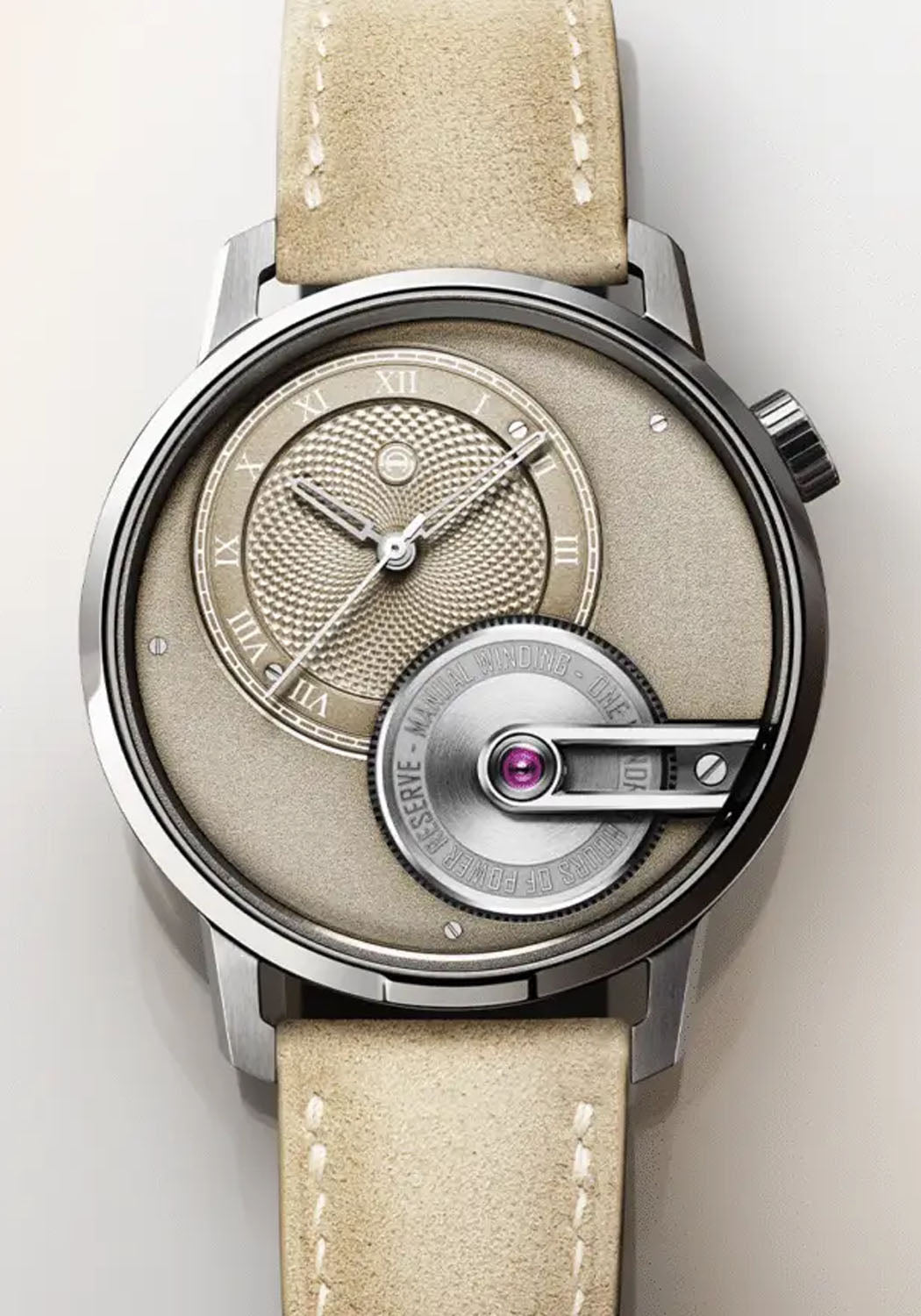 Armin Strom Tribute 1 Sandstein | Ref. ST25-TRI.41 | Denver Watches | OsterJewelers.com