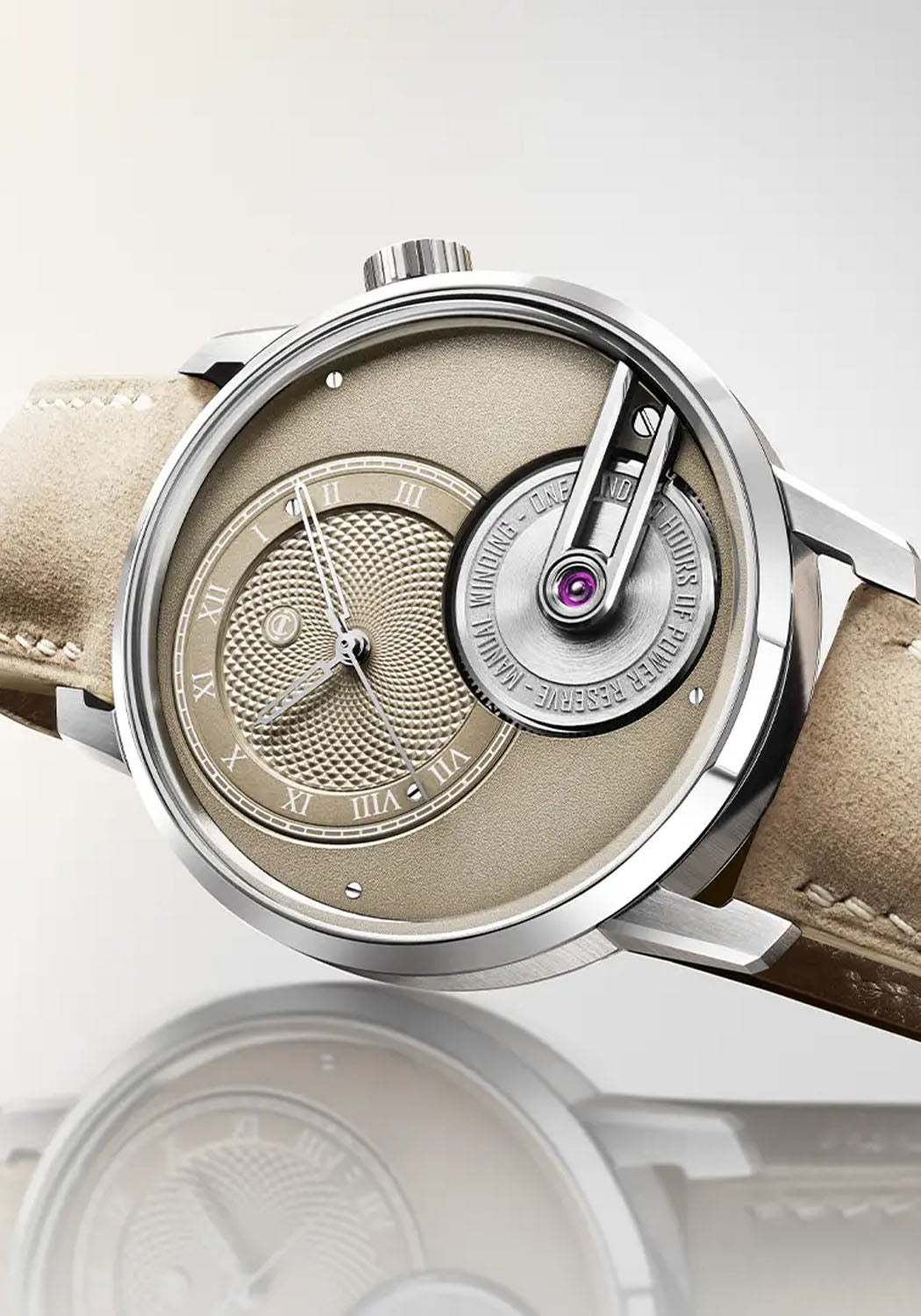 Armin Strom Tribute 1 Sandstein | Ref. ST25-TRI.41 | Denver Watches | OsterJewelers.com