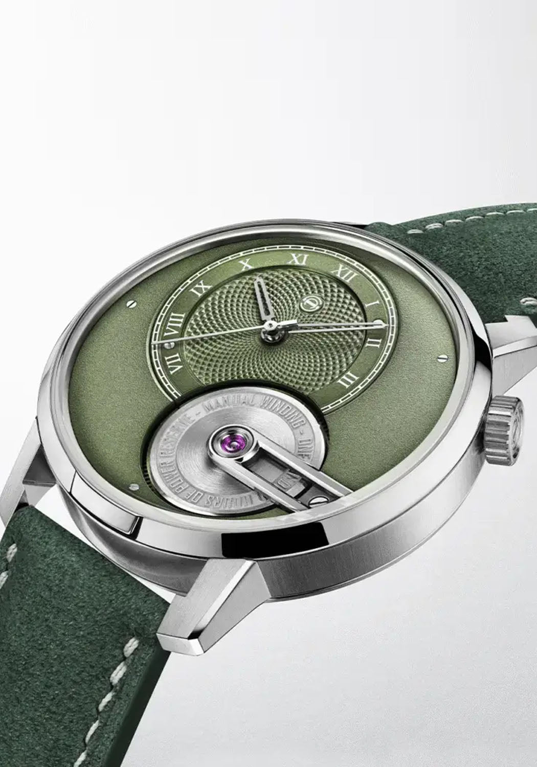 Armin Strom Tribute 1 Green | LE50 | Pre-Order