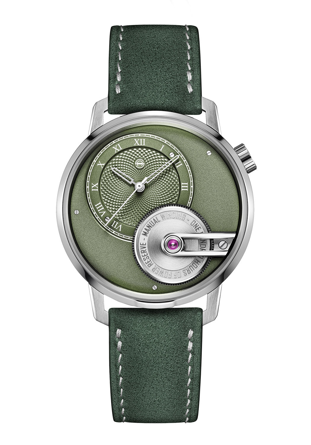 Armin Strom Tribute 1 Green | LE50 | Pre-Order