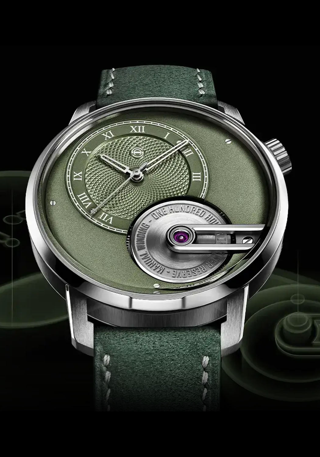 Armin Strom Tribute 1 Green | LE50 | Pre-Order