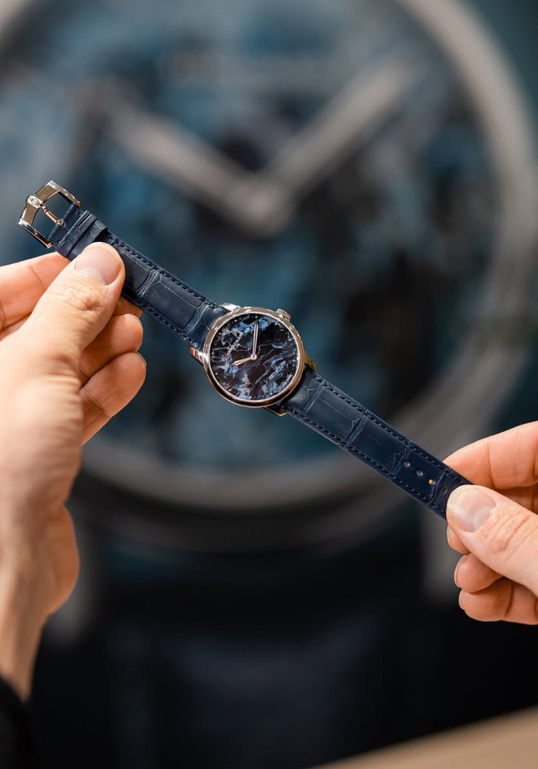 Arnold & Son HM Steel Pietersite | LE18 | Pre-Order