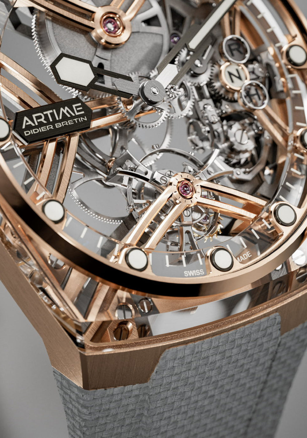 Artime ART01-5N | LE20 | Haute Horlogerie | Swiss Watches | Denver | OsterJewelers.com