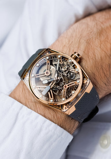 Artime ART01-5N | LE20 | Haute Horlogerie | Swiss Watches | Denver | OsterJewelers.com