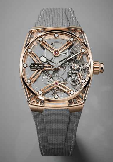 Artime ART01-5N | LE20 | Haute Horlogerie | Swiss Watches | Denver | OsterJewelers.com