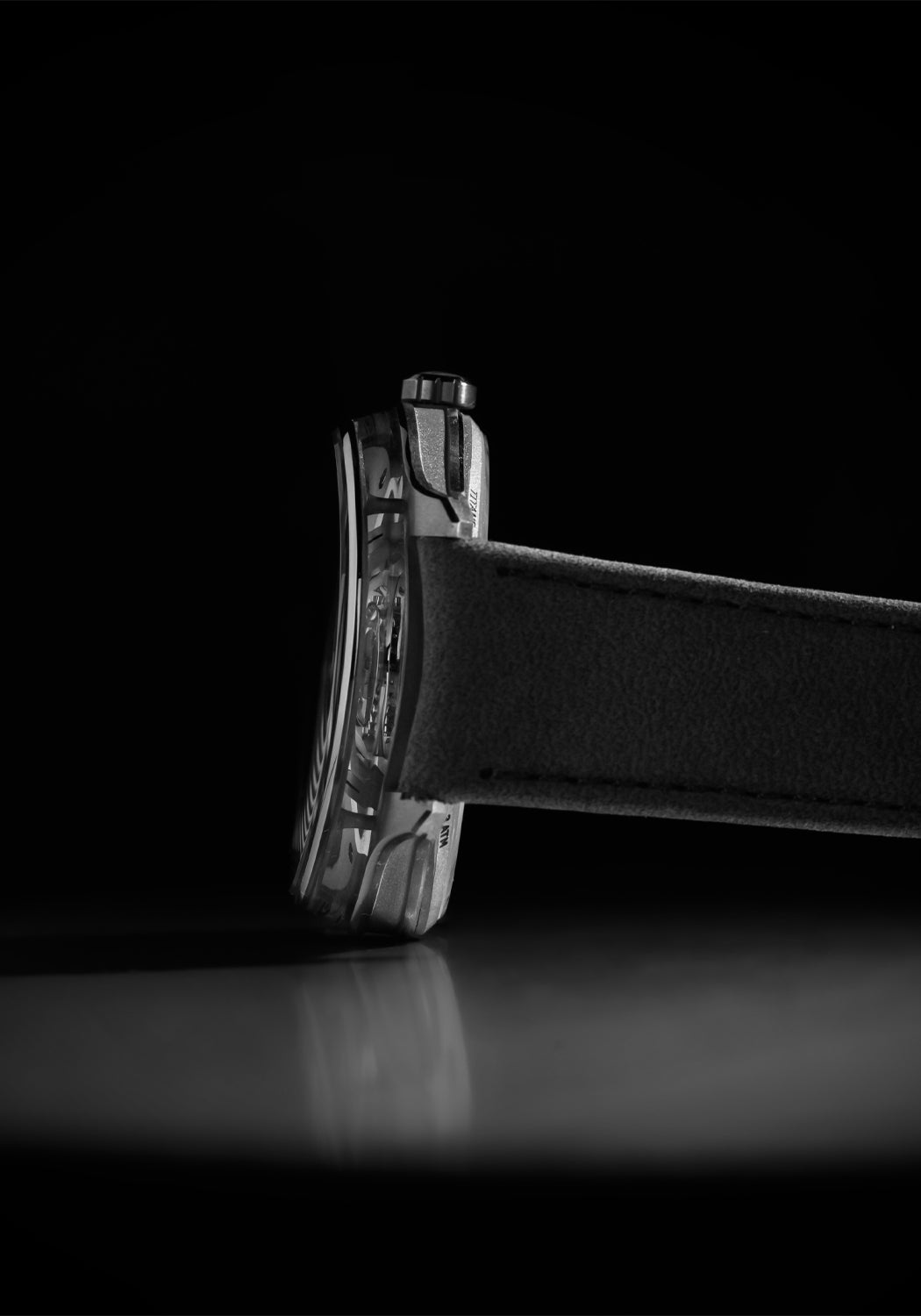 Artime ART02-TI | Dual Reading of Time | Swiss Watchmaking | Denver Watches | OsterJewelers.com